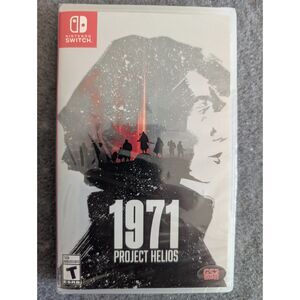 1971 Project Helios Nintendo Switch - Brand New & Sealed